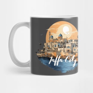 Jaffa City Mug